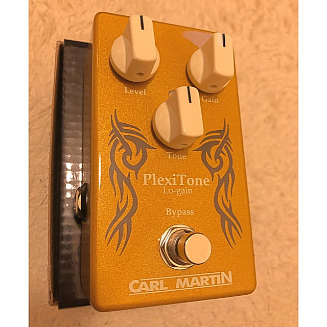 CARL MARTIN Plexi Tone Lo-gain - エフェクター