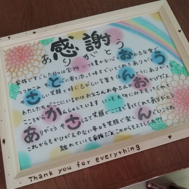 お名前ポエム☆世界にひとつ❤️ luciasalvianegociosinmobiliarios.com