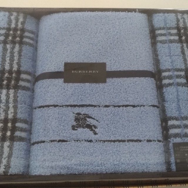 BURBERRY(バーバリー)の京様専用BURBERRY、ラルフタオルセット インテリア/住まい/日用品の日用品/生活雑貨/旅行(タオル/バス用品)の商品写真