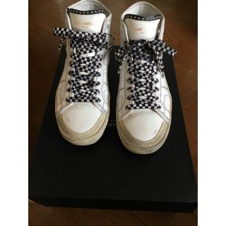 サンローラン(Saint Laurent)のsaint laurent 16ss スニーカー(スニーカー)