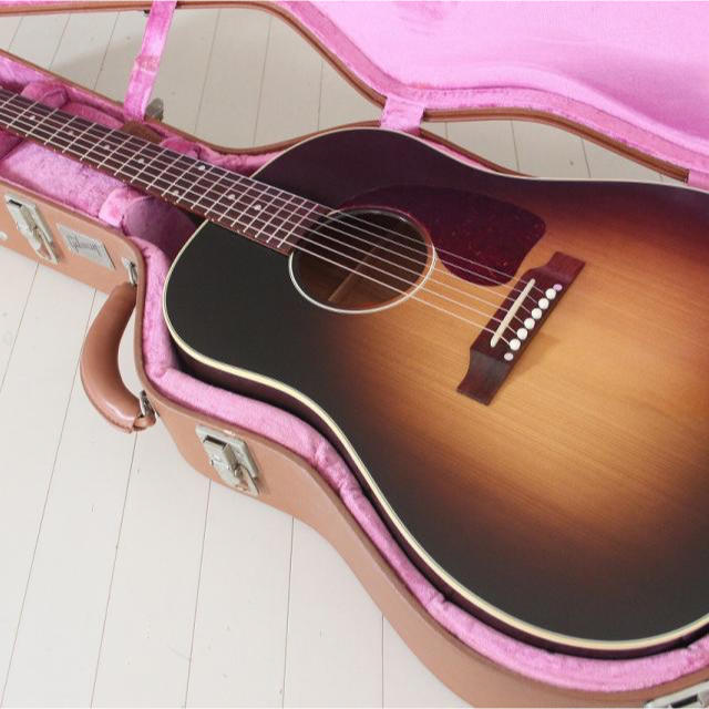 Gibson(ギブソン)の【k!!!様専用】Gibson J-45 True Vintage 楽器のギター(アコースティックギター)の商品写真