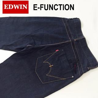 エドウィン(EDWIN)のポケッタブルEDWIN　E-FUNCTIONイーファンクションW28約72cm(デニム/ジーンズ)