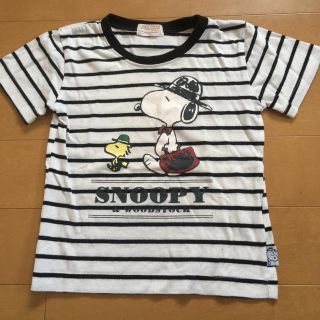 スヌーピー(SNOOPY)のスヌーピー☆ボーダーTシャツ☆(Tシャツ/カットソー)