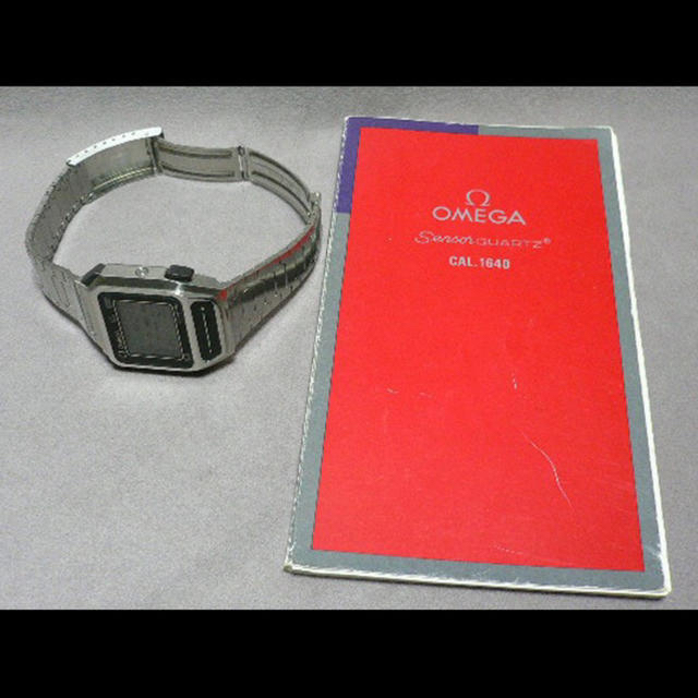 にのみ⋦ OMEGA - 美品◇全機能正常稼働◇OMEGA◇オメガ センサー