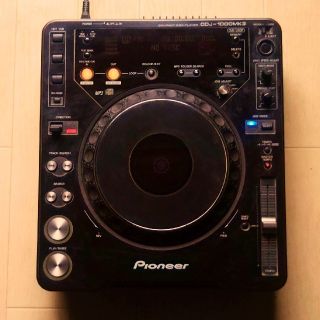 パイオニア(Pioneer)のPIONEER　CDJ1000MK3(CDJ)