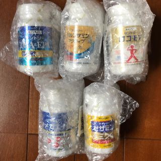 サントリー(サントリー)のサントリー DHA&EPA グルコサミン ロコモア オメガエイド セサミンEX(サンプル/トライアルキット)