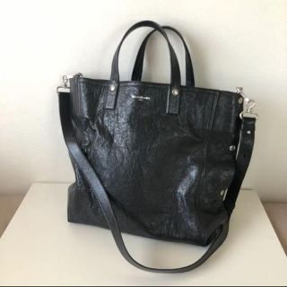 バレンシアガバッグ(BALENCIAGA BAG)のバレンシアガ トートバッグ 2017SS 美品(トートバッグ)