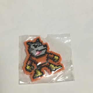 マンウィズアミッション(MAN WITH A MISSION)のMAN WITH A MISSION ガウポン マグネット(ミュージシャン)