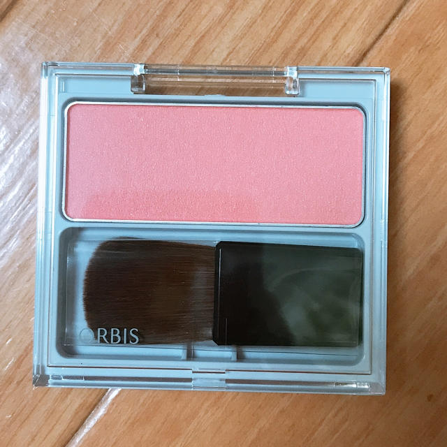 ORBIS(オルビス)のオルビス ナチュラルフィットチーク ライトピンク コスメ/美容のベースメイク/化粧品(チーク)の商品写真