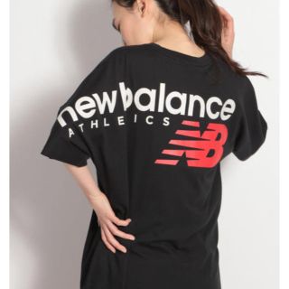 ニコアンド(niko and...)のkinaco様専用ニューバランス ニコアンド コラボ 完売Tシャツ(Tシャツ(半袖/袖なし))