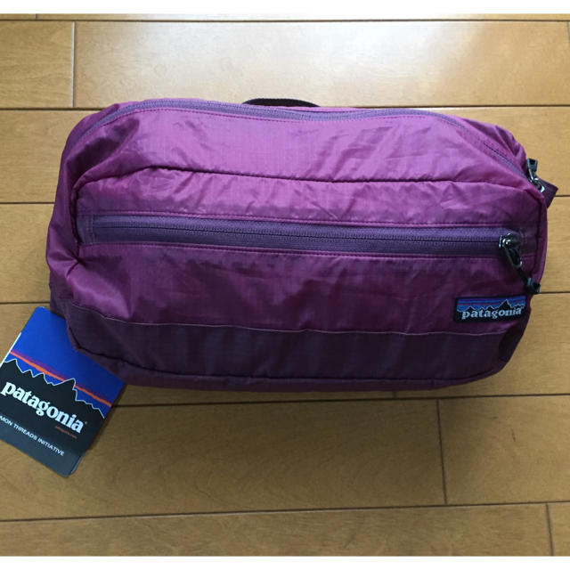 patagonia(パタゴニア)のパタゴニア LW Travel hip pack ボディバック ウエストポーチ レディースのバッグ(ボディバッグ/ウエストポーチ)の商品写真