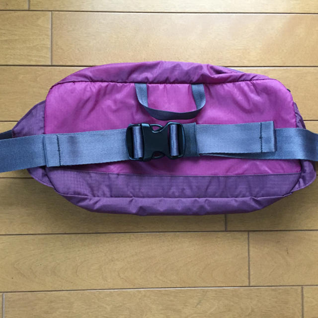 patagonia(パタゴニア)のパタゴニア LW Travel hip pack ボディバック ウエストポーチ レディースのバッグ(ボディバッグ/ウエストポーチ)の商品写真