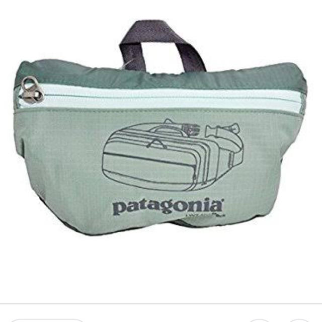 patagonia(パタゴニア)のパタゴニア LW Travel hip pack ボディバック ウエストポーチ レディースのバッグ(ボディバッグ/ウエストポーチ)の商品写真