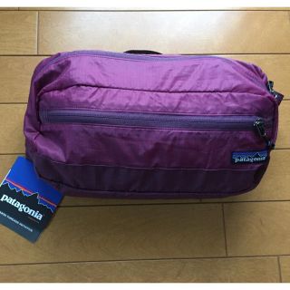 パタゴニア(patagonia)のパタゴニア LW Travel hip pack ボディバック ウエストポーチ(ボディバッグ/ウエストポーチ)