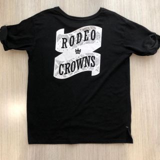 ロデオクラウンズワイドボウル(RODEO CROWNS WIDE BOWL)のRCWBのTシャツ(Tシャツ(半袖/袖なし))