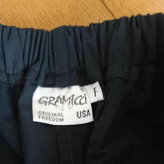 GRAMICCI(グラミチ)のグラミチ  ギャババルーンパンツ レディースのパンツ(カジュアルパンツ)の商品写真