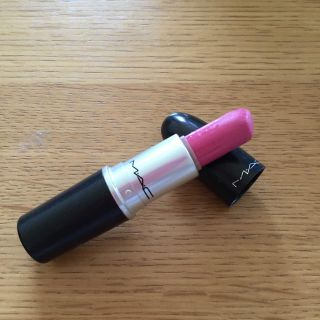 マック(MAC)のmacリップ♡ピンクヌーボ(口紅)