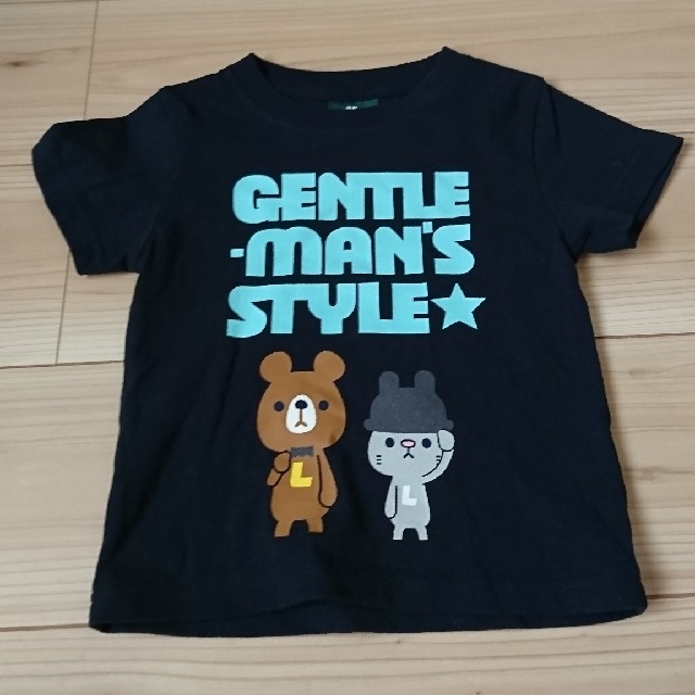 LAUNDRY(ランドリー)のコリちゃん様専用 新品 ランドリー Tシャツ 100,130,Ｌサイズ キッズ/ベビー/マタニティのキッズ服男の子用(90cm~)(Tシャツ/カットソー)の商品写真