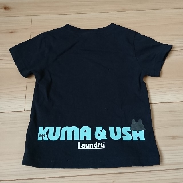 LAUNDRY(ランドリー)のコリちゃん様専用 新品 ランドリー Tシャツ 100,130,Ｌサイズ キッズ/ベビー/マタニティのキッズ服男の子用(90cm~)(Tシャツ/カットソー)の商品写真