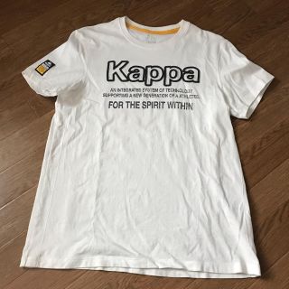 カッパ(Kappa)の✴︎kappa✴︎ Ｔシャツ(Tシャツ/カットソー(半袖/袖なし))