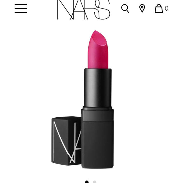 NARS(ナーズ)のNARS リップスティック コスメ/美容のベースメイク/化粧品(口紅)の商品写真