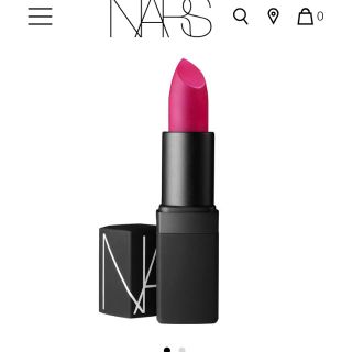 ナーズ(NARS)のNARS リップスティック(口紅)