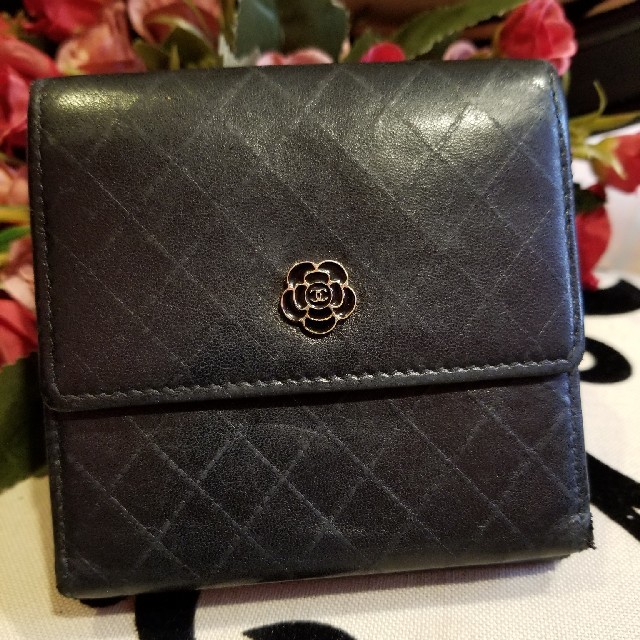 CHANEL - ♥️シャネル財布✨♥️CHANEL✨♥両面開き✨の通販 by ゆ❤(ӦｖӦ｡)み's shop｜シャネルならラクマ