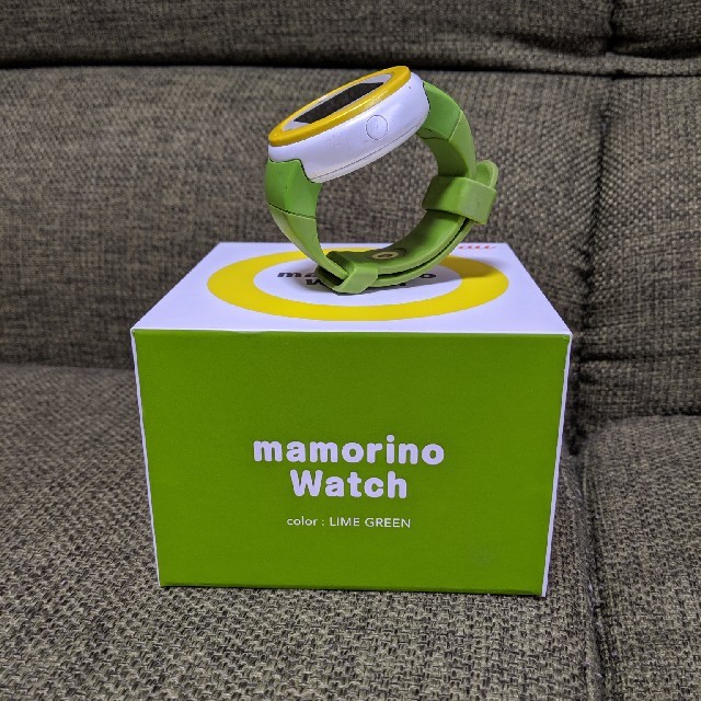 au mamorino Watch