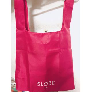 スローブイエナ(SLOBE IENA)の★送料込み★SLOBE IENAスローブイエナ★マルシェバッグ(エコバッグ)