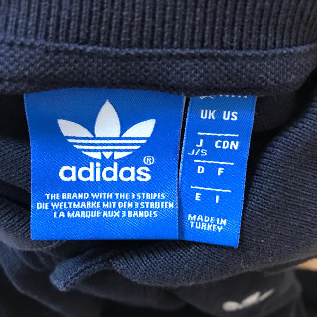 adidas(アディダス)のアディダス ポロシャツ レディースのトップス(ポロシャツ)の商品写真