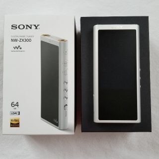 大好き NW-ZX300【美品・ケース×2付き】 - htii.edu.kz