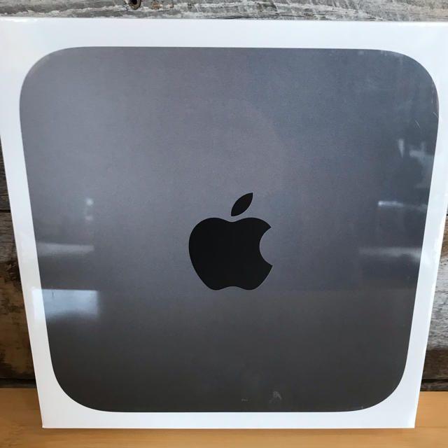 人気No.1 Mac - (Apple) Mac mini MRTR2J/A 2018 デスクトップ型PC