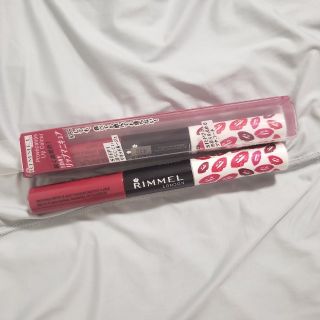 リンメル(RIMMEL)のリンメル　絶対に落ちないリップティント(リップグロス)