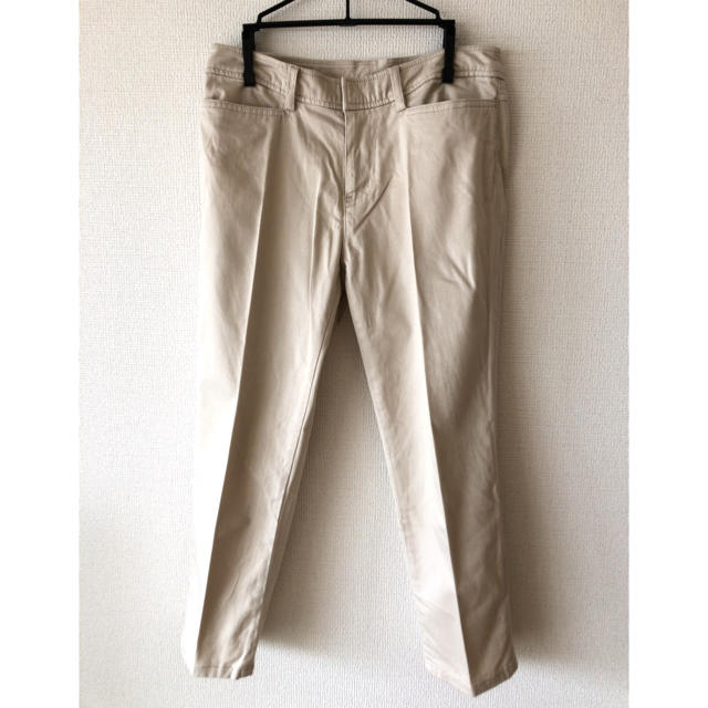 ベージュ クロップドパンツ レディースの通販 By チョピートス S Shop ラクマ ベージュ クロップドパンツ レディースの通販 By チョピートス S Shop ラクマ