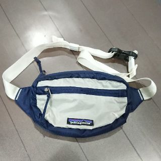 パタゴニア(patagonia)のパタゴニア ウエストポーチ新品(ウエストポーチ)