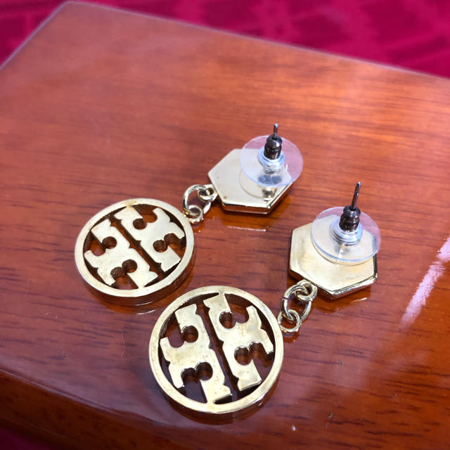 TORY BURCH トリーバーチ ピアス 正規品 2