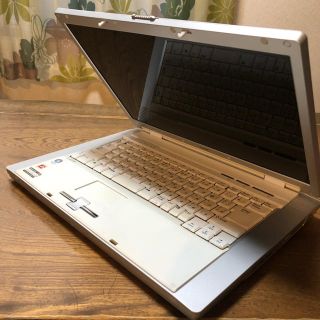 エヌイーシー(NEC)のお値下げ！ジャンク NEC ノートパソコン Windows 7(ノートPC)