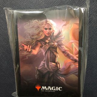 マジックザギャザリング(マジック：ザ・ギャザリング)のセラ スリーブ MTG 1個 foil仕様(カードサプライ/アクセサリ)