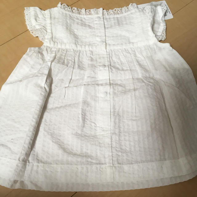 familiar(ファミリア)のファミリア♡チュニック キッズ/ベビー/マタニティのキッズ服女の子用(90cm~)(Tシャツ/カットソー)の商品写真