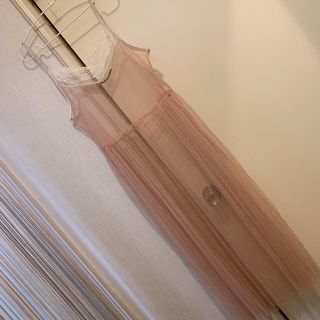 ダブルクローゼット(w closet)のレースワンピース(ロングワンピース/マキシワンピース)