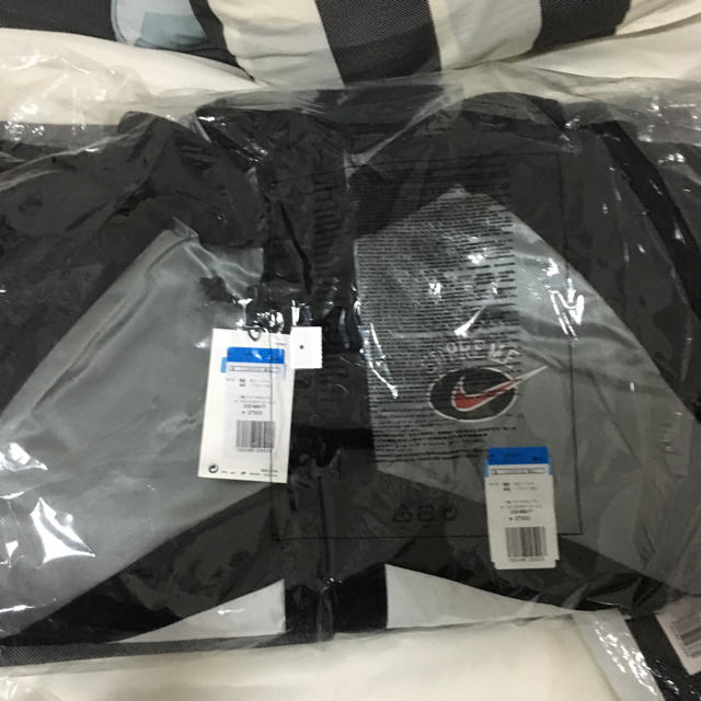 【最終】Supreme NIKEコラボ Hooded Sport Jacket