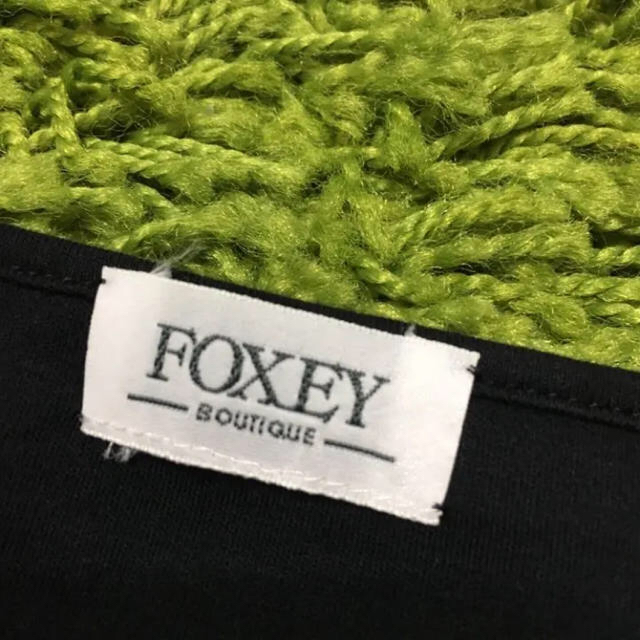 FOXEY(フォクシー)のWhite Rose Natural様専用 レディースのトップス(カットソー(半袖/袖なし))の商品写真