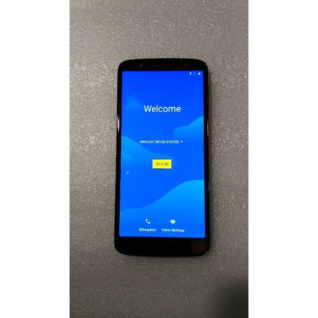 Motorola（モトローラ） moto g6 ディープインディゴ　新古品