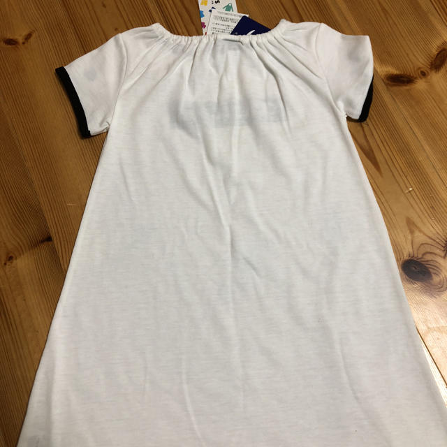 Champion(チャンピオン)のチャンピオンワンピース110 キッズ/ベビー/マタニティのキッズ服女の子用(90cm~)(ワンピース)の商品写真