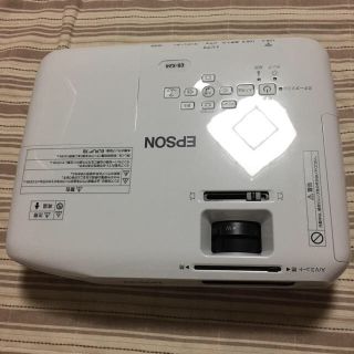 エプソン(EPSON)のプロジェクターEPSON EBX-24(プロジェクター)