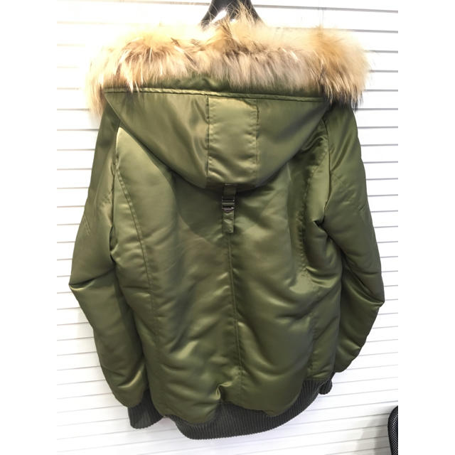 TATRAS - 美品 タトラス ミリタリージャケット ダウンコートの通販 by