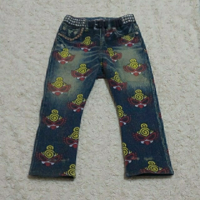 HYSTERIC MINI(ヒステリックミニ)のライクア90 キッズ/ベビー/マタニティのキッズ服男の子用(90cm~)(パンツ/スパッツ)の商品写真