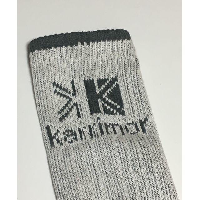 karrimor(カリマー)の新品994karrimor 縦走用トレッキングソックス寒冷時期向けベージュ スポーツ/アウトドアのアウトドア(登山用品)の商品写真