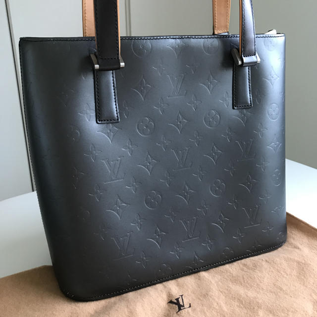 LOUIS VUITTON - ルイヴィトン モノグラムマット ストックトンの通販 by misa｜ルイヴィトンならラクマ