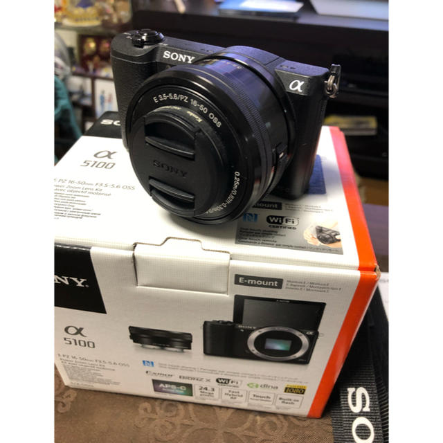 SONY α5100 パワーズームレンズキット